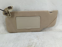 2003-2005 Mercury Grand Marquis Sun Visor Shade Replacement Driver Left Mirror Fits Fits 2003 2004 2005 OEM Used Auto Parts 