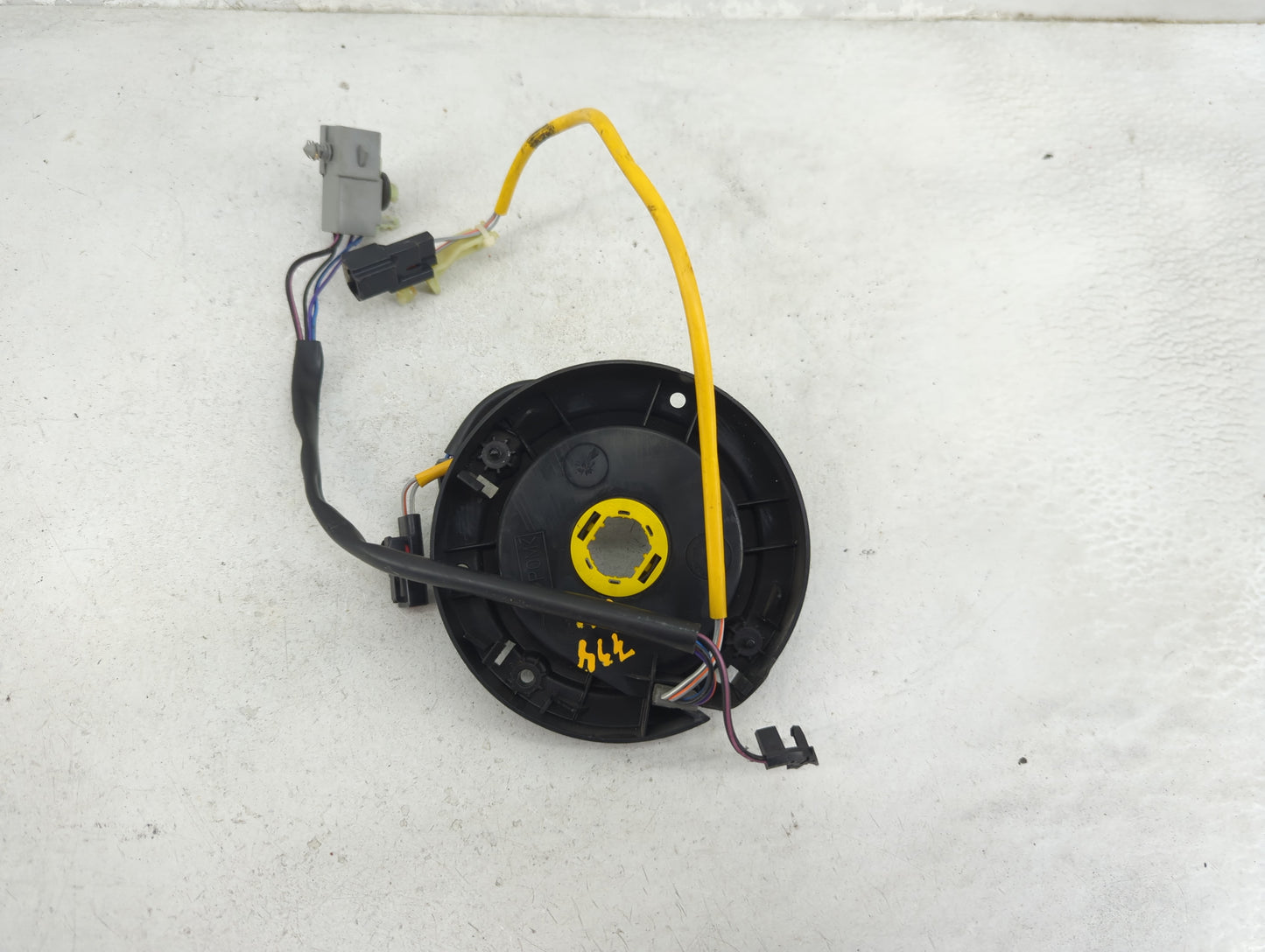 1997 Mercury Grand Marquis Steering Wheel Air Bag Clock Spring Oem - Oemusedautoparts1.com