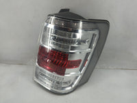 2008-2011 Mercury Mariner Tail Light Assembly Passenger Right OEM Fits Fits 2008 2009 2010 2011 OEM Used Auto Parts - Oemuse