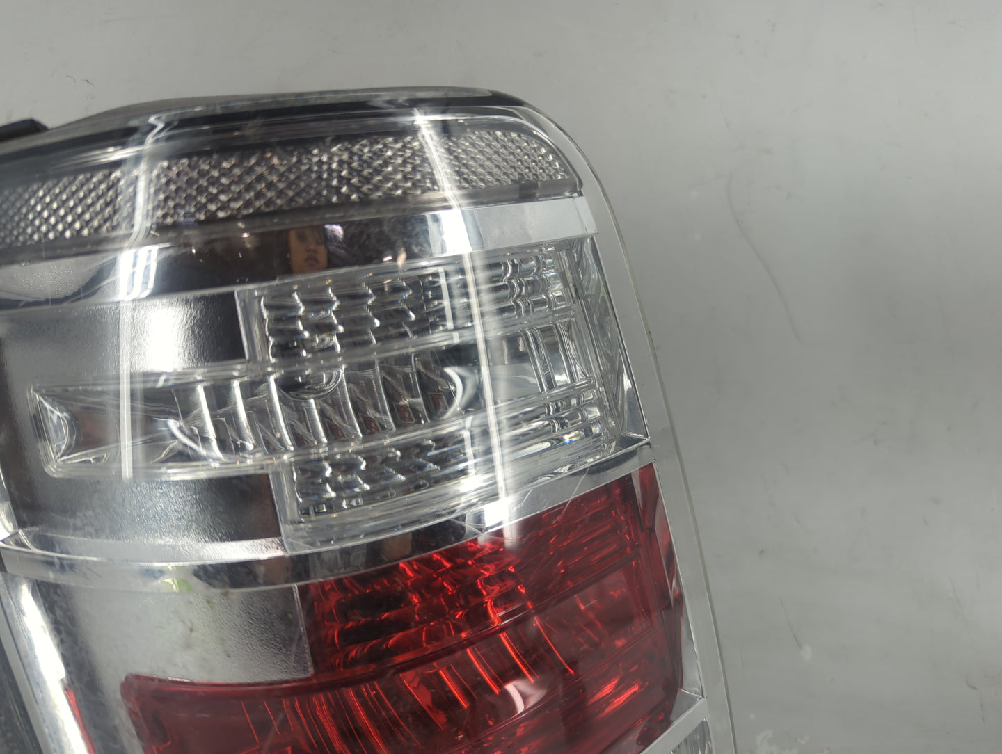 2008-2011 Mercury Mariner Tail Light Assembly Driver Left OEM Fits Fits 2008 2009 2010 2011 OEM Used Auto Parts - Oemusedaut
