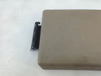 2008-2011 Mercury Mariner Center Console Armrest Cover Lid Fits Fits 2008 2009 2010 2011 2012 OEM Used Auto Parts - Oemuseda