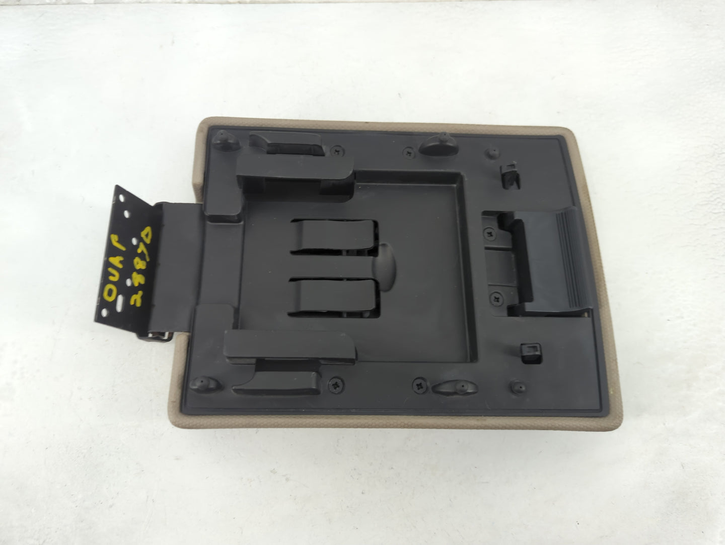 2008-2011 Mercury Mariner Center Console Armrest Cover Lid Fits Fits 2008 2009 2010 2011 2012 OEM Used Auto Parts - Oemuseda