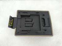 2008-2011 Mercury Mariner Center Console Armrest Cover Lid Fits Fits 2008 2009 2010 2011 2012 OEM Used Auto Parts - Oemuseda