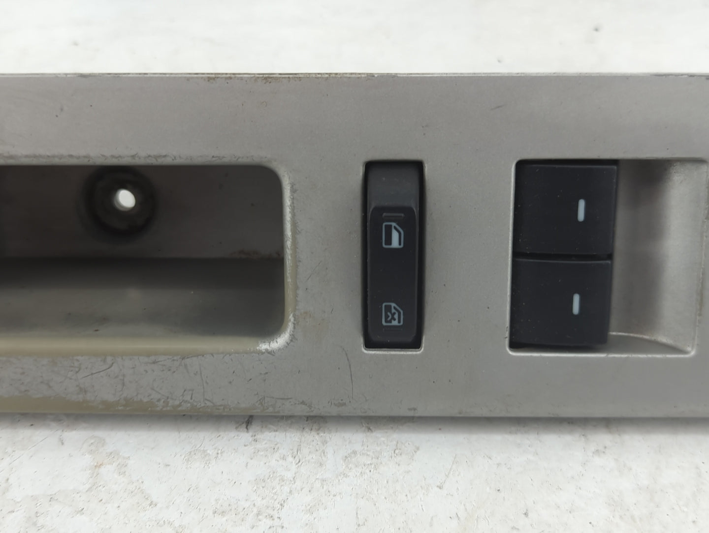 2008-2011 Mercury Mariner Master Power Window Switch Replacement Driver Side Left Fits OEM Used Auto Parts - Oemusedautopart