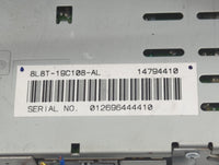 2008-2008 Mercury Mariner Radio Control Panel - Oemusedautoparts1.com