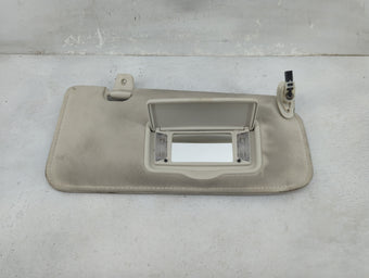 compare product 2008 Mercury Mariner Sun Visor Shade Replacement Passenger Right Mirror Fits OEM Used Auto Parts