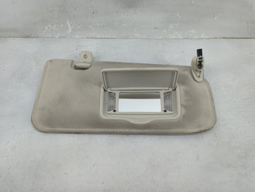 2008 Mercury Mariner Sun Visor Shade Replacement Passenger Right Mirror Fits OEM Used Auto Parts - Oemusedautoparts1.com