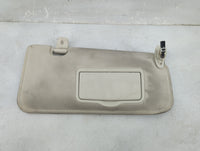 2008 Mercury Mariner Sun Visor Shade Replacement Passenger Right Mirror Fits OEM Used Auto Parts - Oemusedautoparts1.com