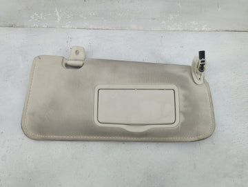 2008 Mercury Mariner Sun Visor Shade Replacement Passenger Right Mirror Fits OEM Used Auto Parts