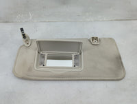 2008 Mercury Mariner Sun Visor Shade Replacement Driver Left Mirror Fits OEM Used Auto Parts - Oemusedautoparts1.com