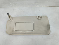 2008 Mercury Mariner Sun Visor Shade Replacement Driver Left Mirror Fits OEM Used Auto Parts - Oemusedautoparts1.com