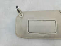 2008 Mercury Mariner Sun Visor Shade Replacement Driver Left Mirror Fits OEM Used Auto Parts - Oemusedautoparts1.com