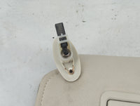 2008 Mercury Mariner Sun Visor Shade Replacement Driver Left Mirror Fits OEM Used Auto Parts - Oemusedautoparts1.com