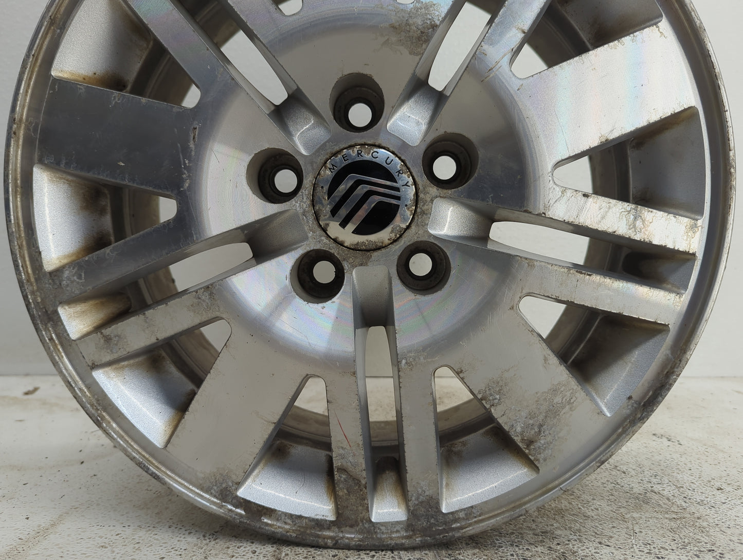 2005-2007 Mercury Mariner Oem Wheel Rim 1104926 - Oemusedautoparts1.com