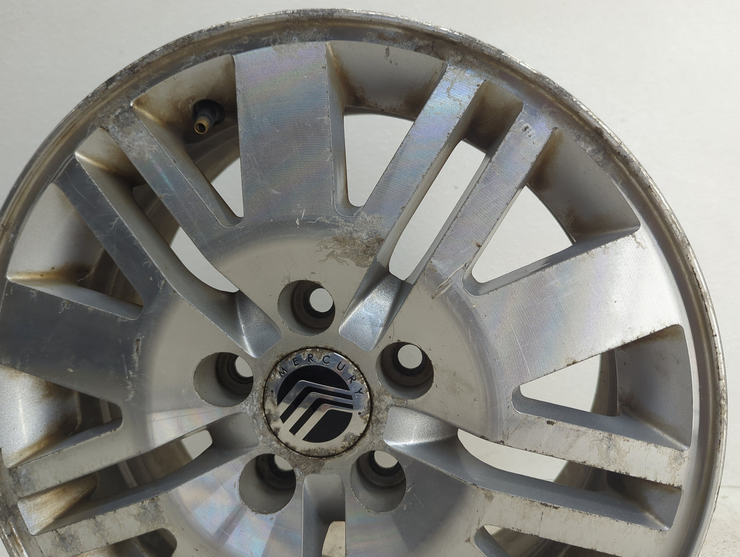 2005-2007 Mercury Mariner Oem Wheel Rim 1104926 - Oemusedautoparts1.com