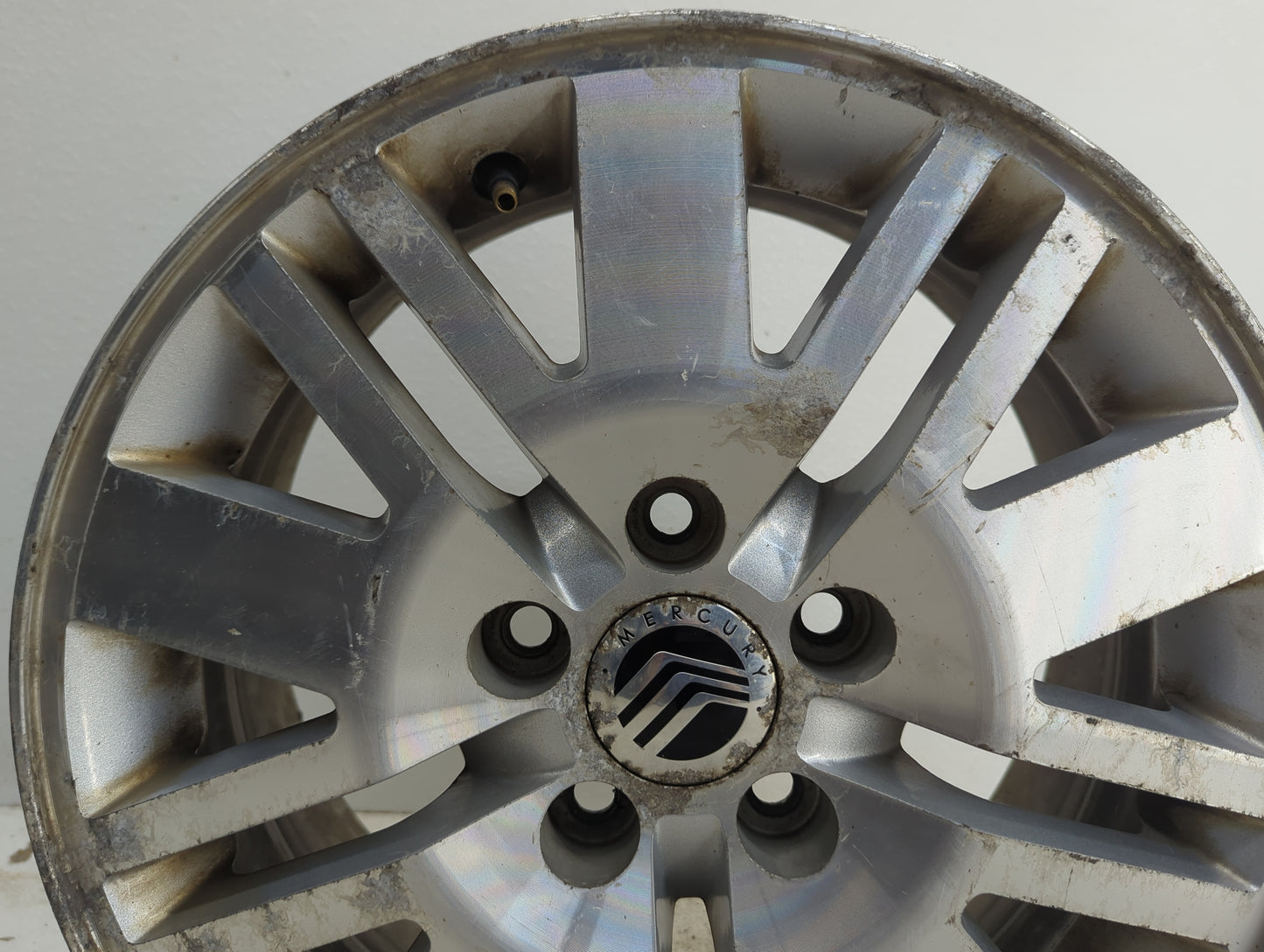 2005-2007 Mercury Mariner Oem Wheel Rim 1104926 - Oemusedautoparts1.com