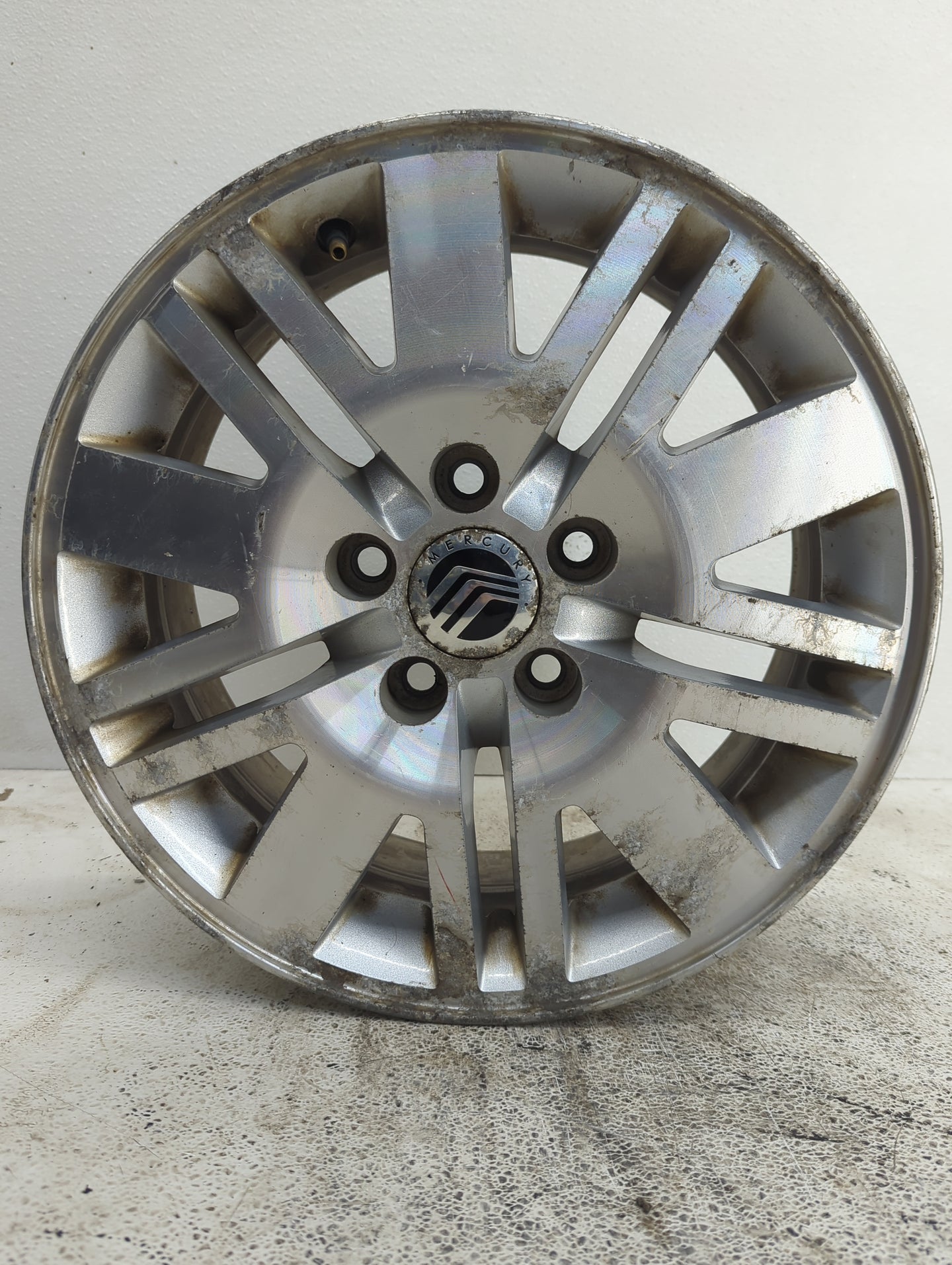 2005-2007 Mercury Mariner Oem Wheel Rim 1104926 - Oemusedautoparts1.com