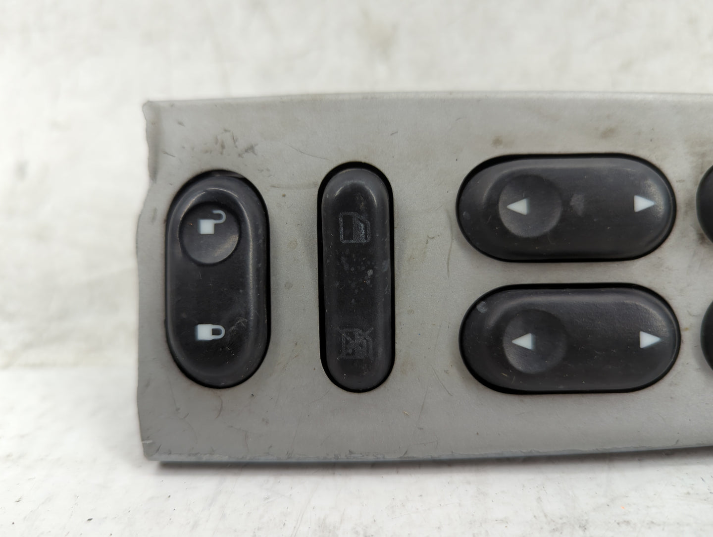 2005-2007 Mercury Mariner Master Power Window Switch Replacement Driver Side Left Fits Fits 2001 2002 2003 2004 2005 2006 20