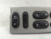 2005-2007 Mercury Mariner Master Power Window Switch Replacement Driver Side Left Fits Fits 2001 2002 2003 2004 2005 2006 20