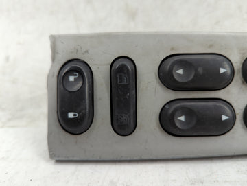 2005-2007 Mercury Mariner Master Power Window Switch Replacement Driver Side Left Fits Fits 2001 2002 2003 2004 2005 2006 20