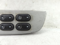 2005-2007 Mercury Mariner Master Power Window Switch Replacement Driver Side Left Fits Fits 2001 2002 2003 2004 2005 2006 20