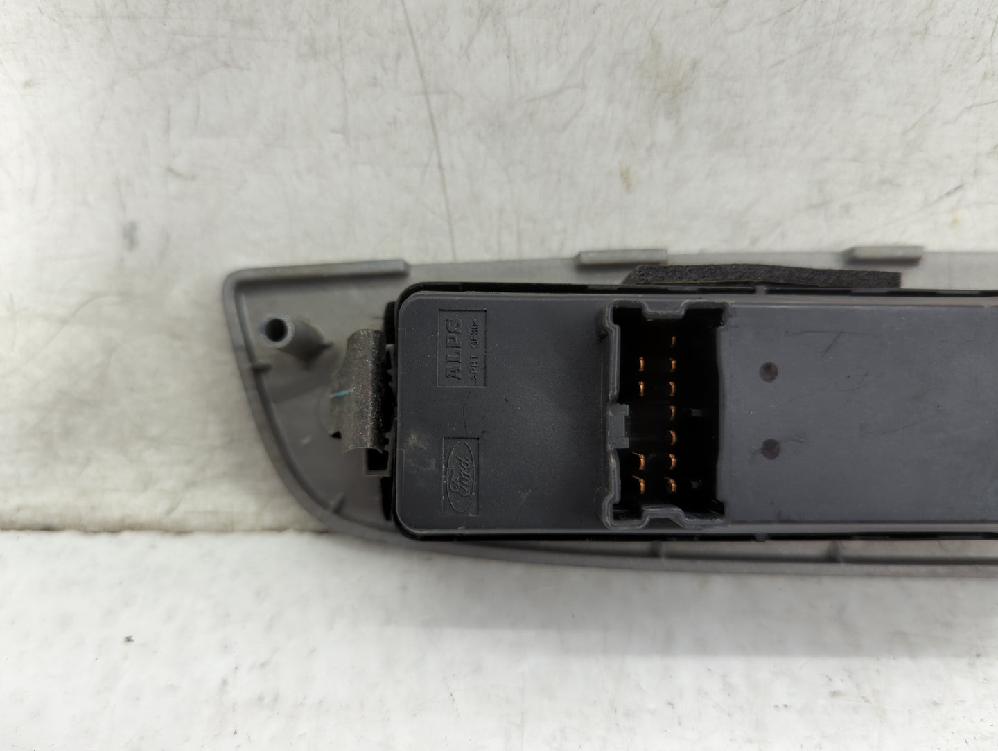 2005-2007 Mercury Mariner Master Power Window Switch Replacement Driver Side Left Fits Fits 2001 2002 2003 2004 2005 2006 20