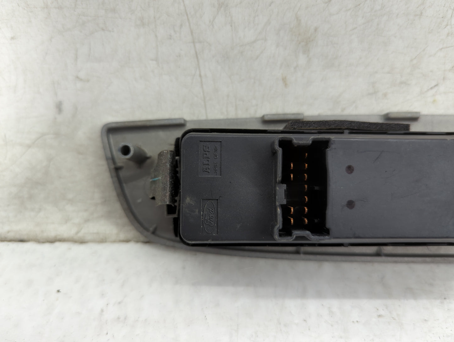2005-2007 Mercury Mariner Master Power Window Switch Replacement Driver Side Left Fits Fits 2001 2002 2003 2004 2005 2006 20