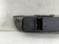 2005-2007 Mercury Mariner Master Power Window Switch Replacement Driver Side Left Fits Fits 2001 2002 2003 2004 2005 2006 20