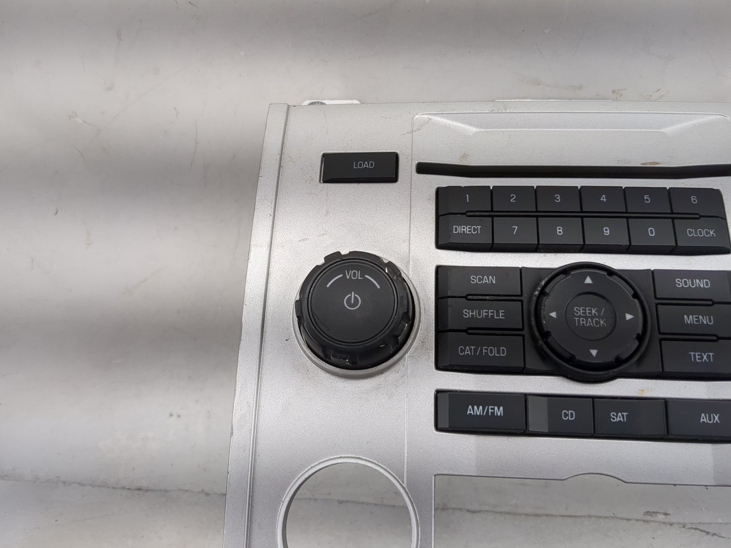2008-2008 Mercury Mariner Radio Control Panel 1178055 - Oemusedautoparts1.com