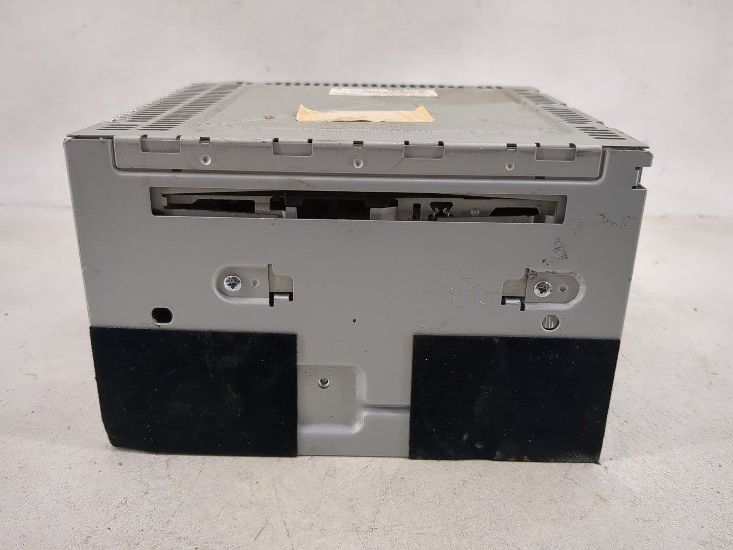 2008 Mercury Mariner Radio AM FM Cd Player Receiver Replacement Fits Fits 2009 OEM Used Auto Parts - Oemusedautoparts1.com