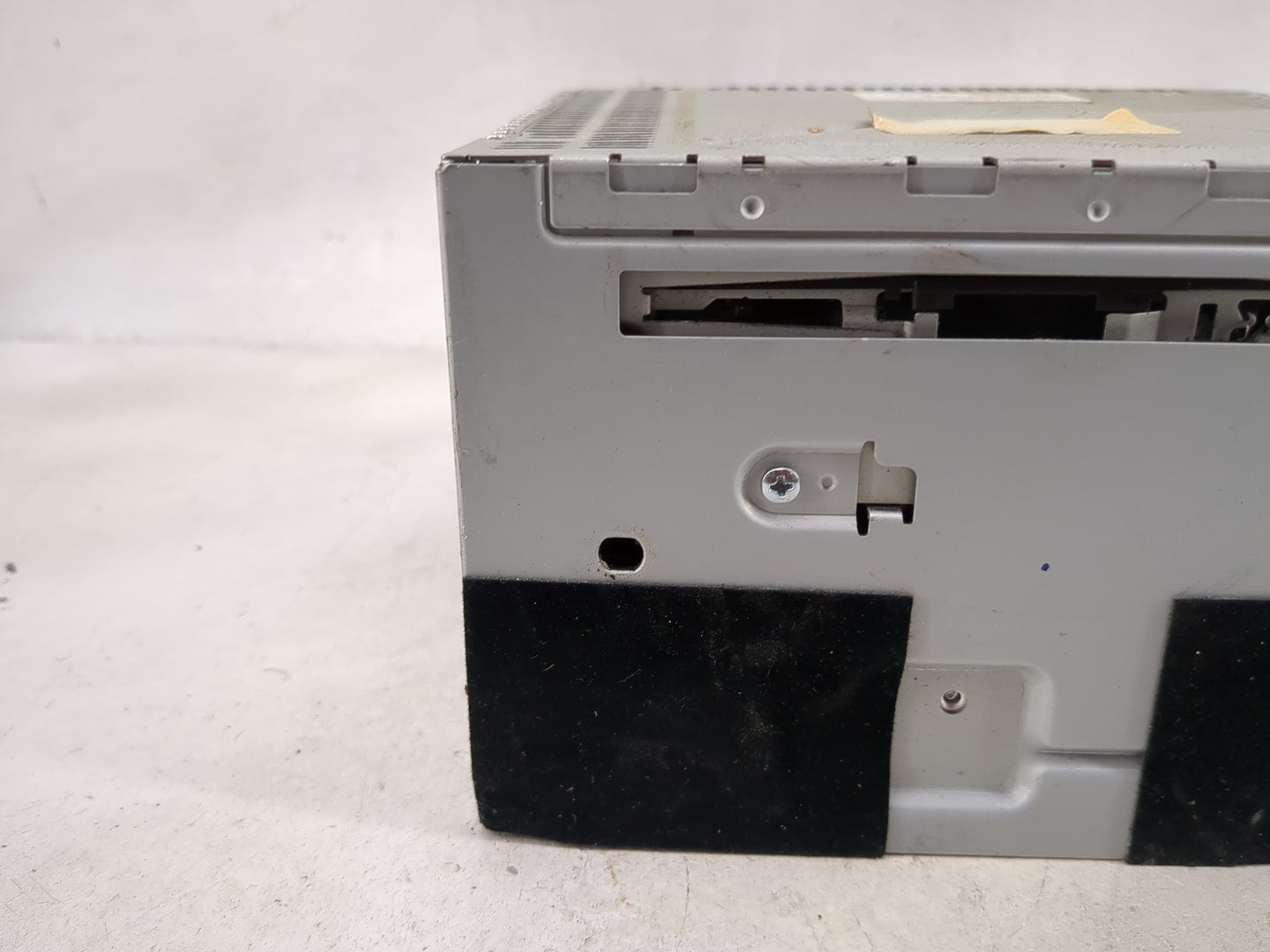 2008 Mercury Mariner Radio AM FM Cd Player Receiver Replacement Fits Fits 2009 OEM Used Auto Parts - Oemusedautoparts1.com