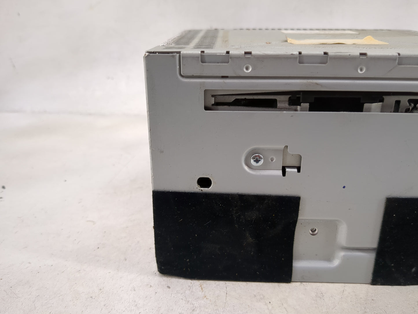 2008 Mercury Mariner Radio AM FM Cd Player Receiver Replacement Fits Fits 2009 OEM Used Auto Parts - Oemusedautoparts1.com