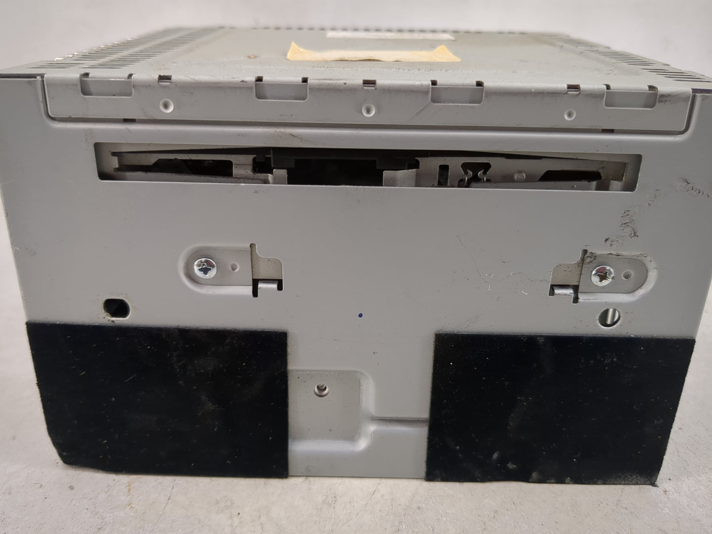 2008 Mercury Mariner Radio AM FM Cd Player Receiver Replacement Fits Fits 2009 OEM Used Auto Parts - Oemusedautoparts1.com