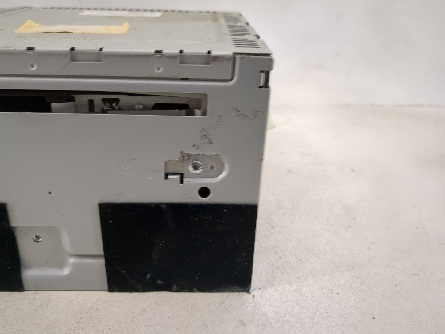 2008 Mercury Mariner Radio AM FM Cd Player Receiver Replacement Fits Fits 2009 OEM Used Auto Parts - Oemusedautoparts1.com