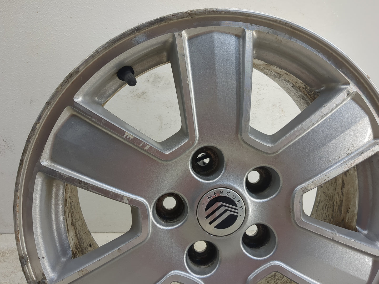 2008-2011 Mercury Mariner Oem Wheel Rim - Oemusedautoparts1.com
