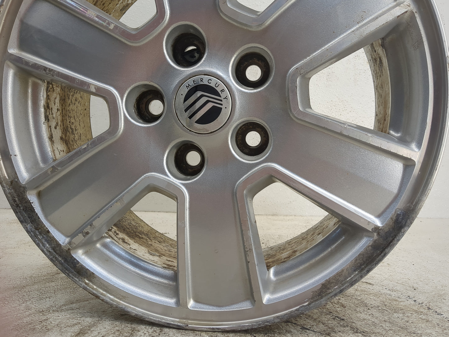 2008-2011 Mercury Mariner Oem Wheel Rim - Oemusedautoparts1.com