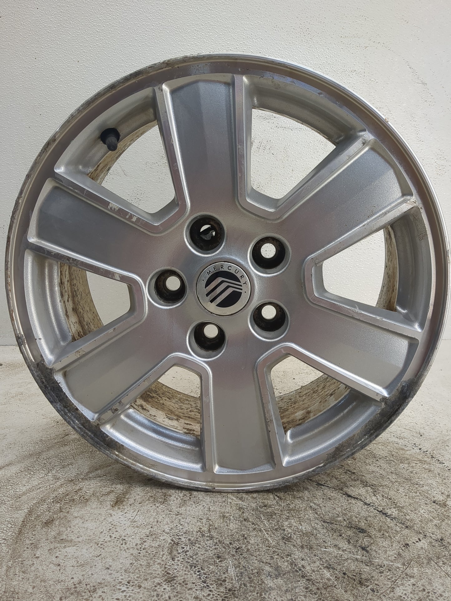 2008-2011 Mercury Mariner Oem Wheel Rim 1188745 - Oemusedautoparts1.com