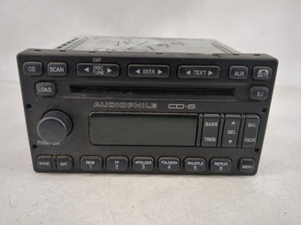 compare product 2005-2007 Mercury Mariner Radio AM FM Cd Player Receiver Replacement Fits Fits 2005 2006 2007 OEM Used Auto Parts