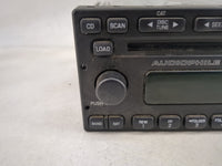 2005-2007 Mercury Mariner Radio AM FM Cd Player Receiver Replacement Fits Fits 2005 2006 2007 OEM Used Auto Parts - Oemuseda