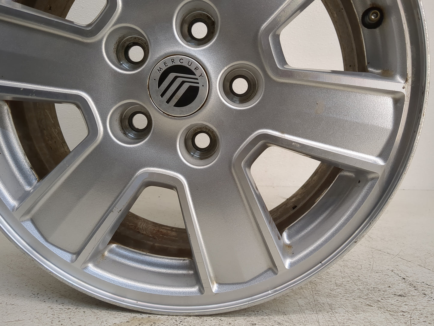 2008-2011 Mercury Mariner Oem Wheel Rim - Oemusedautoparts1.com