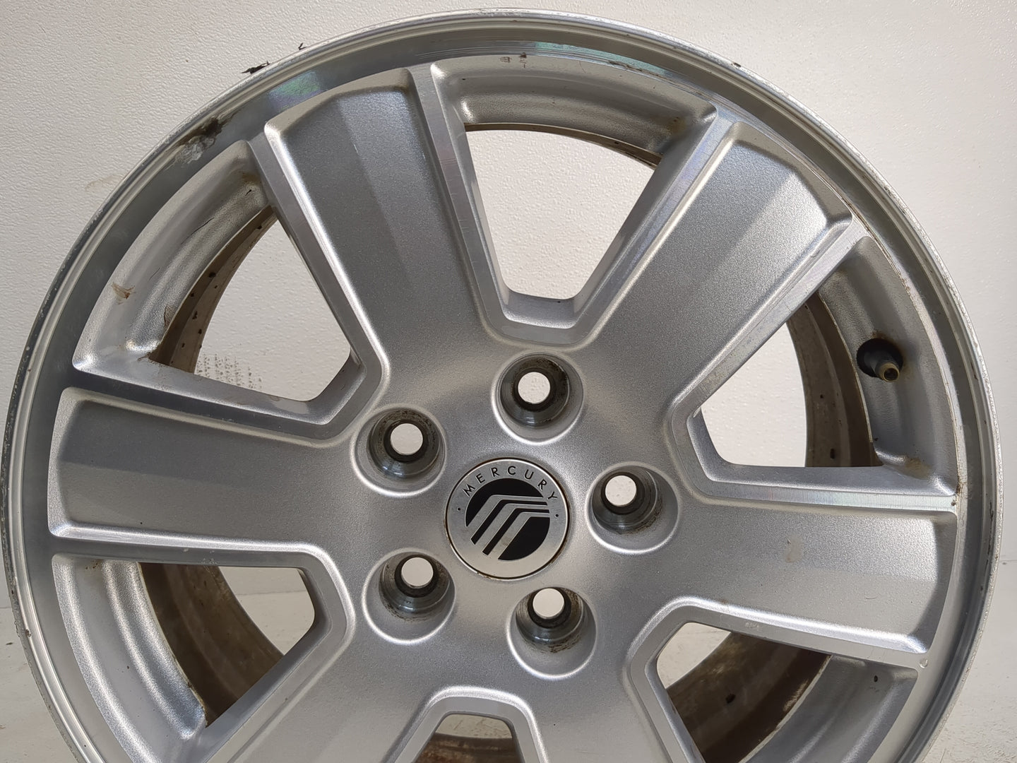 2008-2011 Mercury Mariner Oem Wheel Rim - Oemusedautoparts1.com