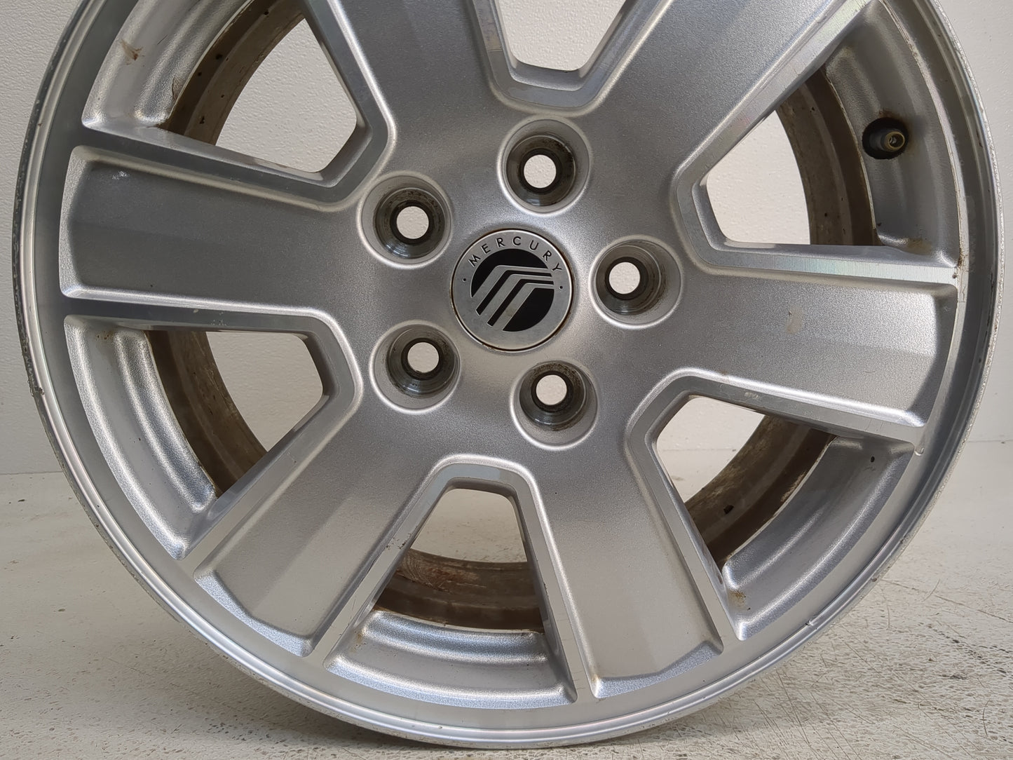 2008-2011 Mercury Mariner Oem Wheel Rim - Oemusedautoparts1.com