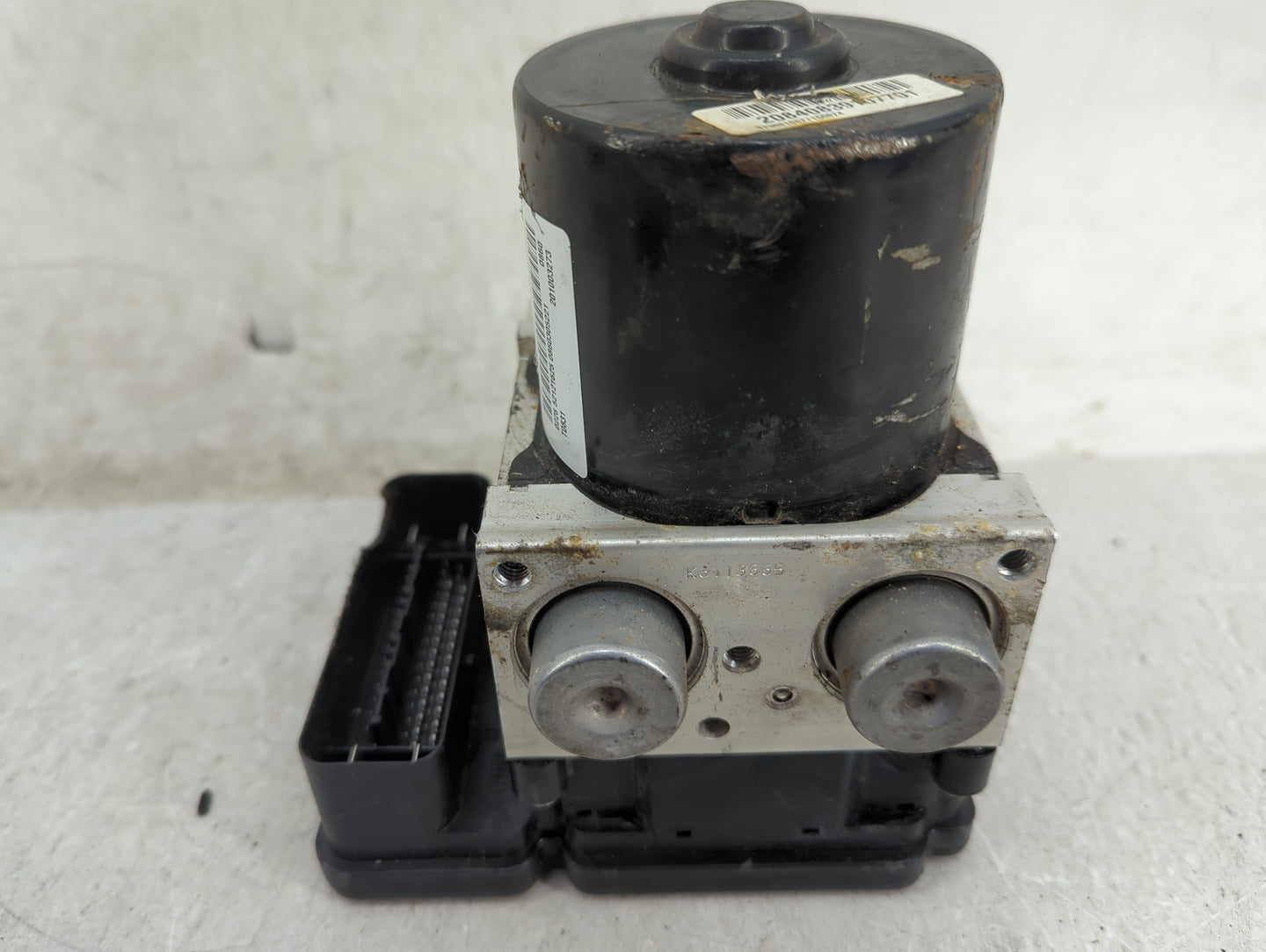 2010-2011 Mercury Mariner ABS Pump Control Module Replacement Fits Fits 2010 2011 2012 OEM Used Auto Parts - Oemusedautopart