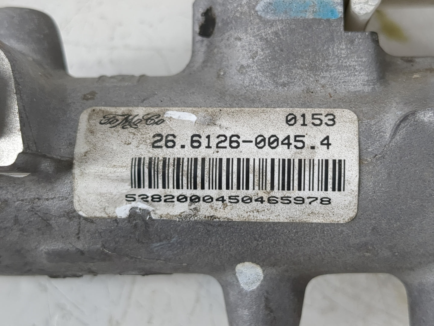 2009-2011 Mercury Mariner Brake Master Cylinder - Oemusedautoparts1.com