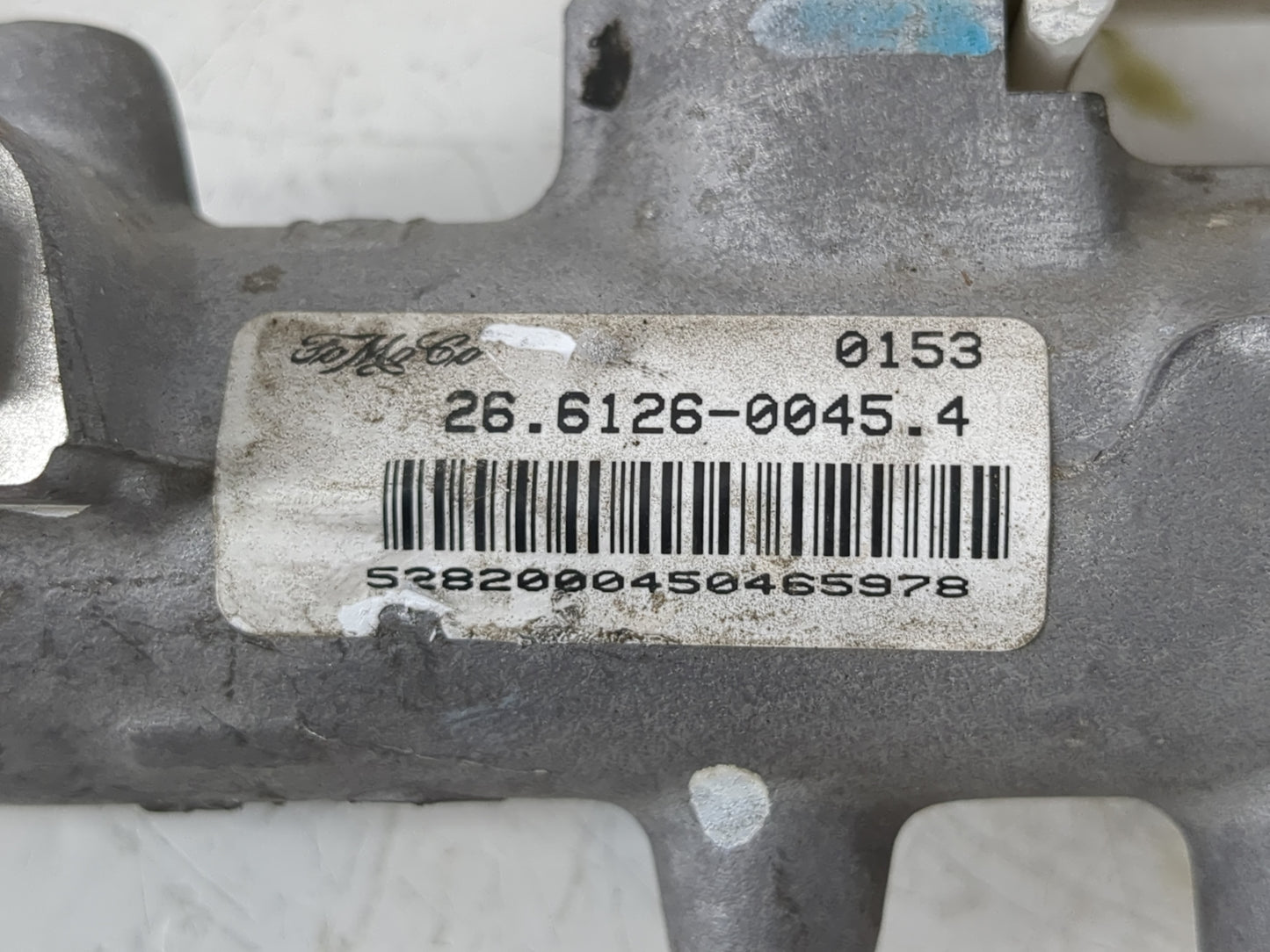 2009-2011 Mercury Mariner Brake Master Cylinder - Oemusedautoparts1.com