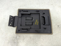 2008-2011 Mercury Mariner Center Console Armrest Cover Lid Fits Fits 2008 2009 2010 2011 OEM Used Auto Parts - Oemusedautopa