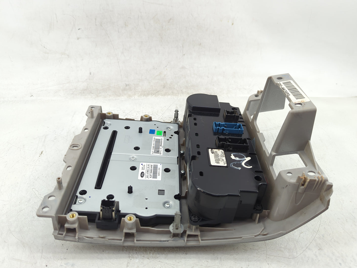 2008 Mercury Mariner Climate Control Module Temperature AC/Heater Replacement Fits OEM Used Auto Parts - Oemusedautoparts1.c