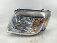 2008-2011 Mercury Mariner Driver Left Oem Head Light Headlight Lamp - Oemusedautoparts1.com