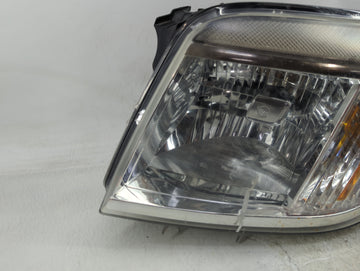 2008-2011 Mercury Mariner Driver Left Oem Head Light Headlight Lamp