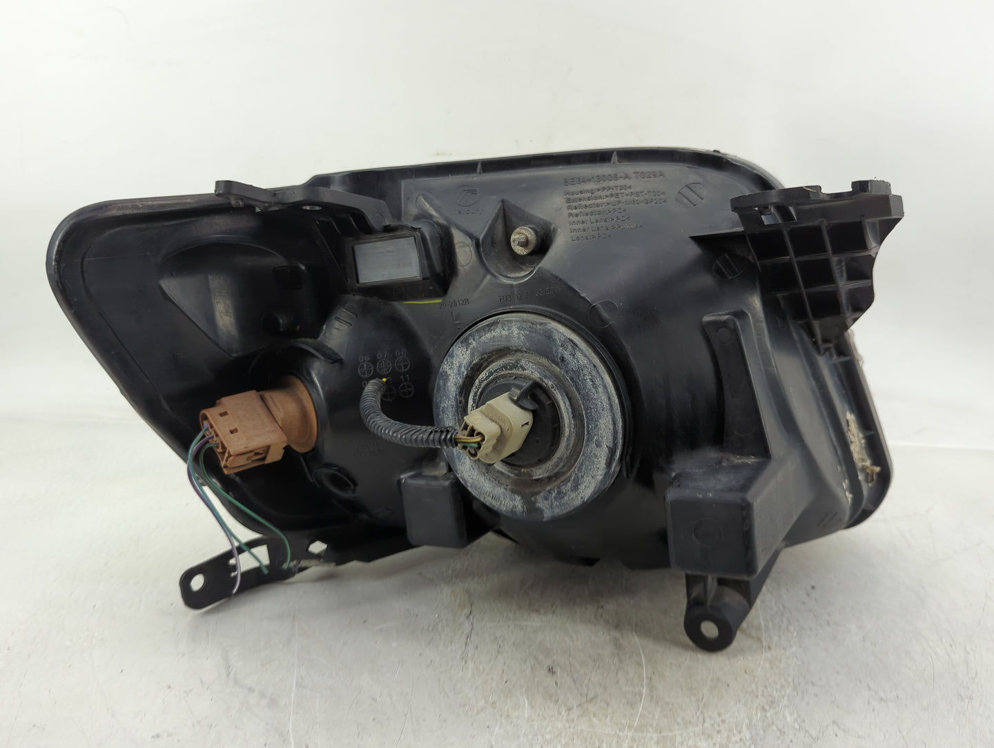 2008-2011 Mercury Mariner Driver Left Oem Head Light Headlight Lamp - Oemusedautoparts1.com